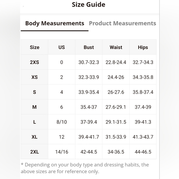 Commense Red Pencil Skirt - Picture 8 of 9